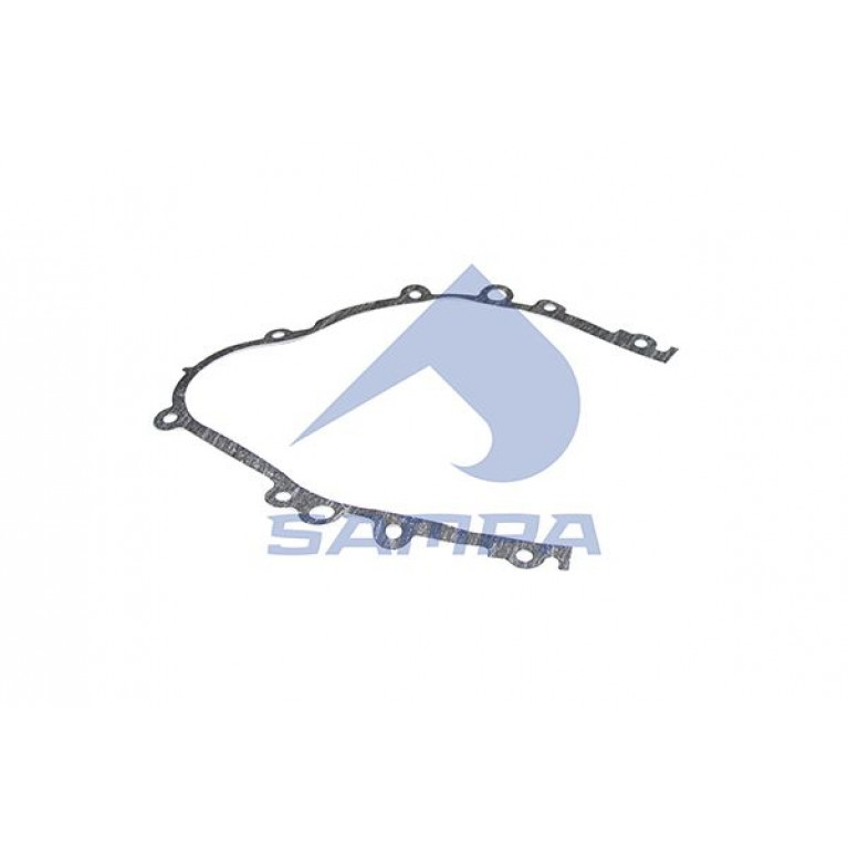 Прокладка SCANIA 4,P,R series крышки ремня ГРМ SAMPA