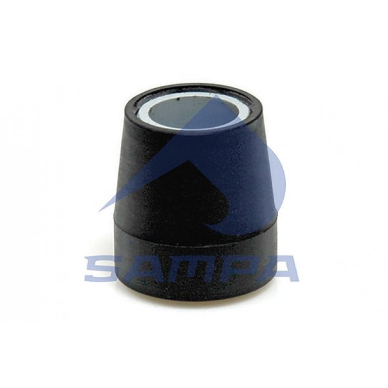 Втулка SAF рессоры резиновая (30.5x55x61.5мм) SAMPA