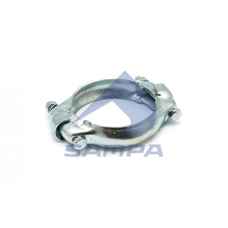 Хомут глушителя RVI Maxter, Premium /TR/PR, Kerax