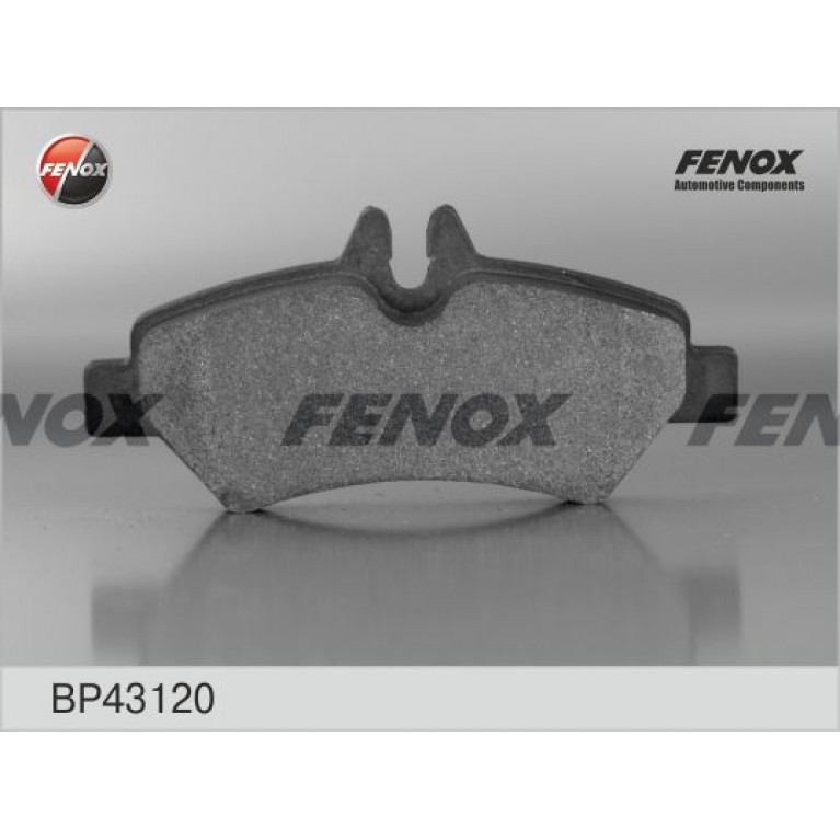 Колодки барабанные  CITROENPEUGEOT/ FENOX /BP53046