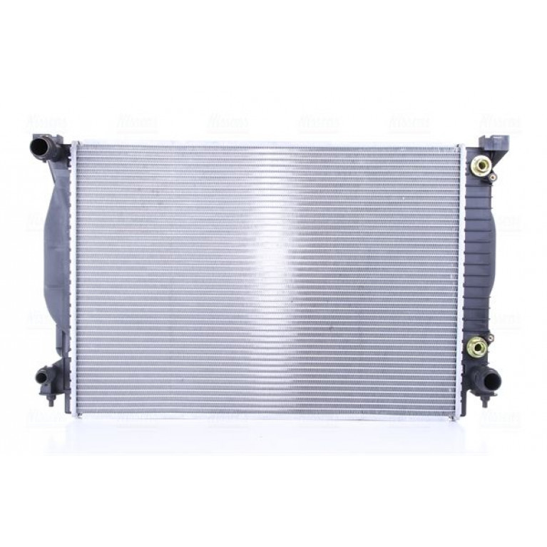 Радиатор охлаждения АКПП Audi A4/A6 3.0 & Quattro 01-05