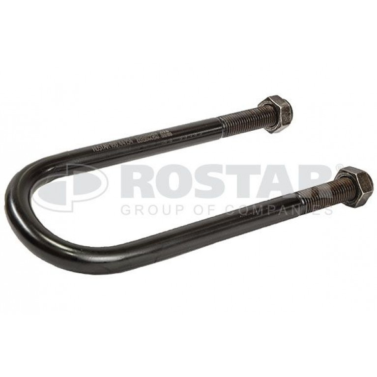 Стремянка BPW рессоры (М24/320х125мм) ROSTAR