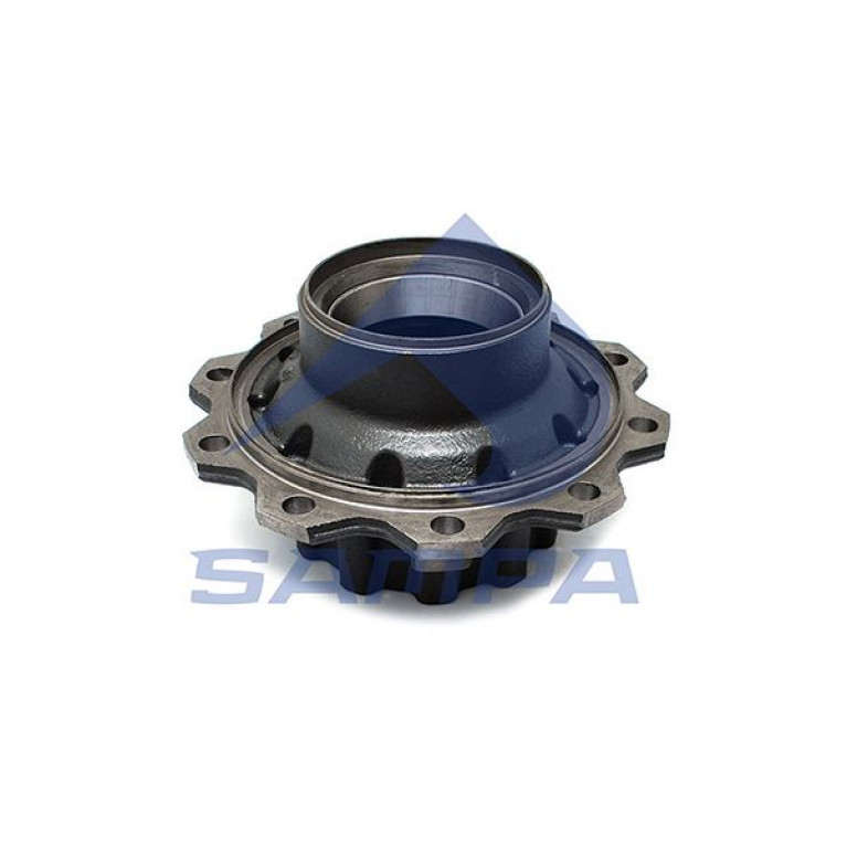 Ступица SCANIA 4,P,G,R series задняя (без подшипника) SAMPA