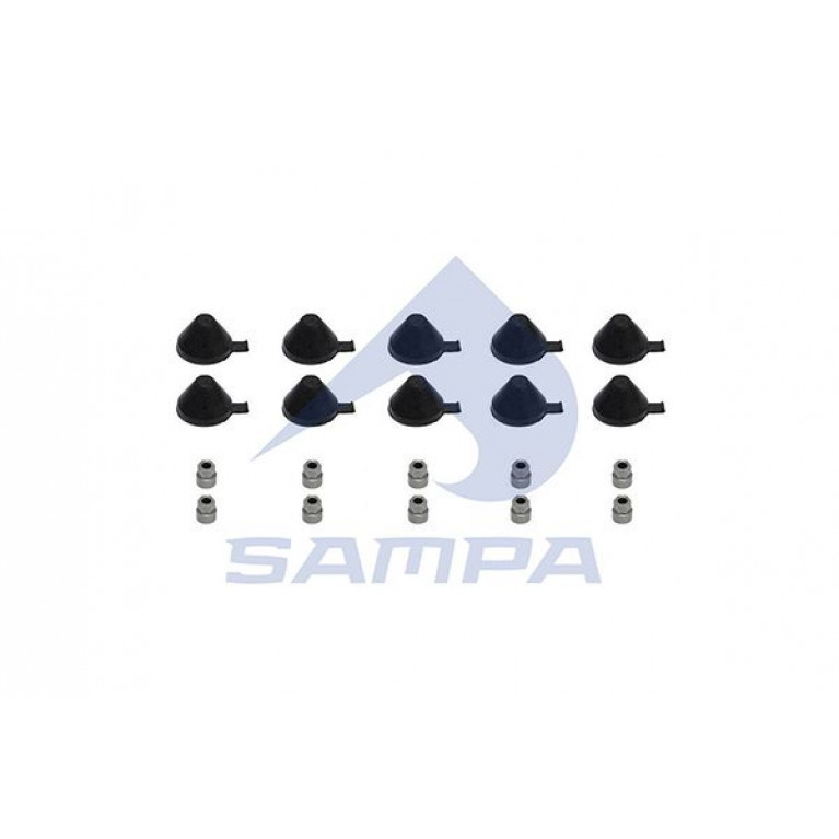 Ремкомплект суппорта KNORR (пыльники) SAMPA