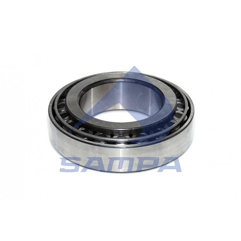 Подшипник ступицы MERCEDES BPW SAF TRAILOR VOLVO SCANIA внутренний (32219) (96х170х45.50) SAMPA