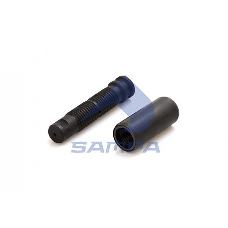 Ремкомплект VOLVO FH пальца рессоры (палец,втулка) SAMPA