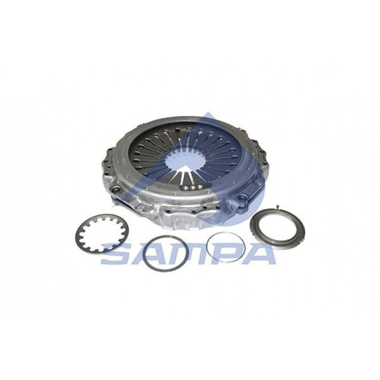 Корзина сцепления MFZ430 B7-12/F12/FL/FH12/FM7/9/10/12