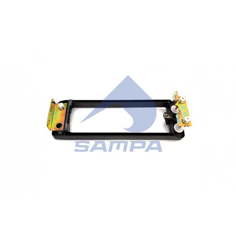 Кронштейн DAF 95XF фары противотуманной правый SAMPA