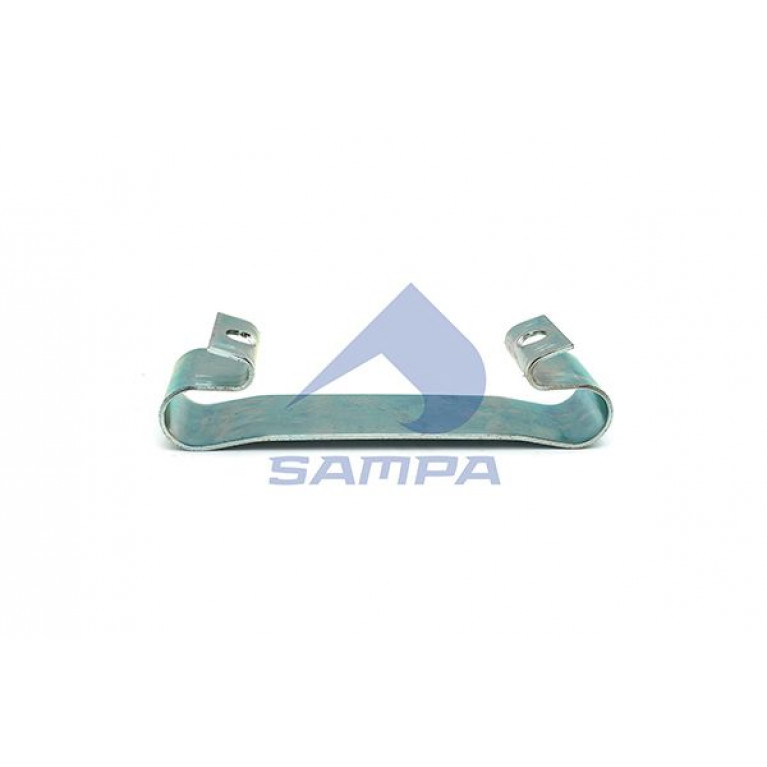 Пластина SAF колодки тормозной (SKRS9030,SKRZ9030/11030) SAMPA