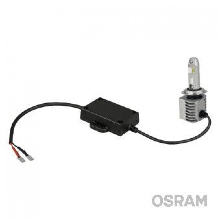 Лампа светодиодная 12/24V H7 PX26d 6000K Cool With LEDriving OSRAM