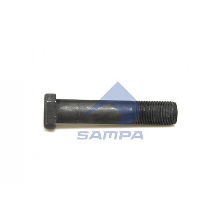 Шпилька колеса MAN MERCEDES (M22х1.5х110) SAMPA