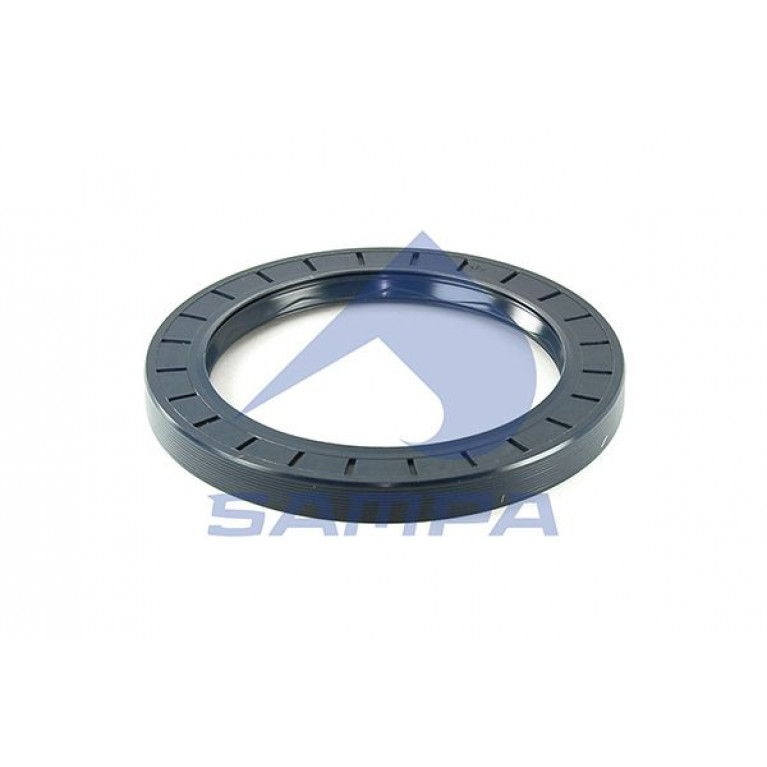 Сальник RENAULT Magnum,Premium,Maxter ступицы задней (120х160х15) SAMPA