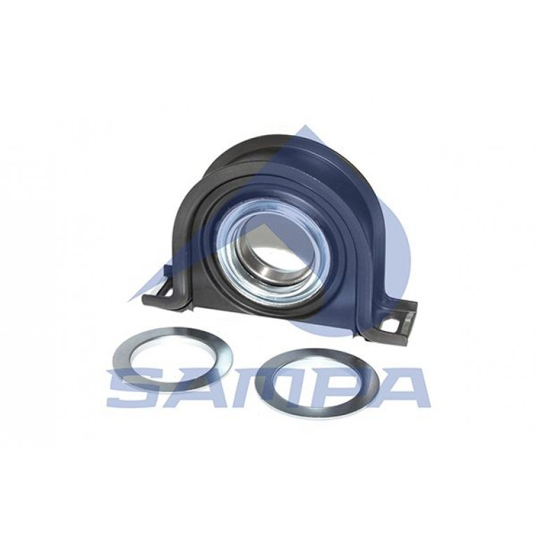 Опора вала карданного DAF F65,F75,F85,F95,65CF,75CF,85CF,95XF (d=65) SAMPA