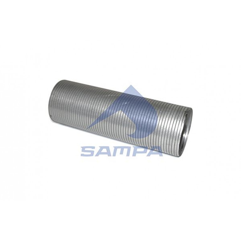 Гофра MAN глушителя (110x330) SAMPA