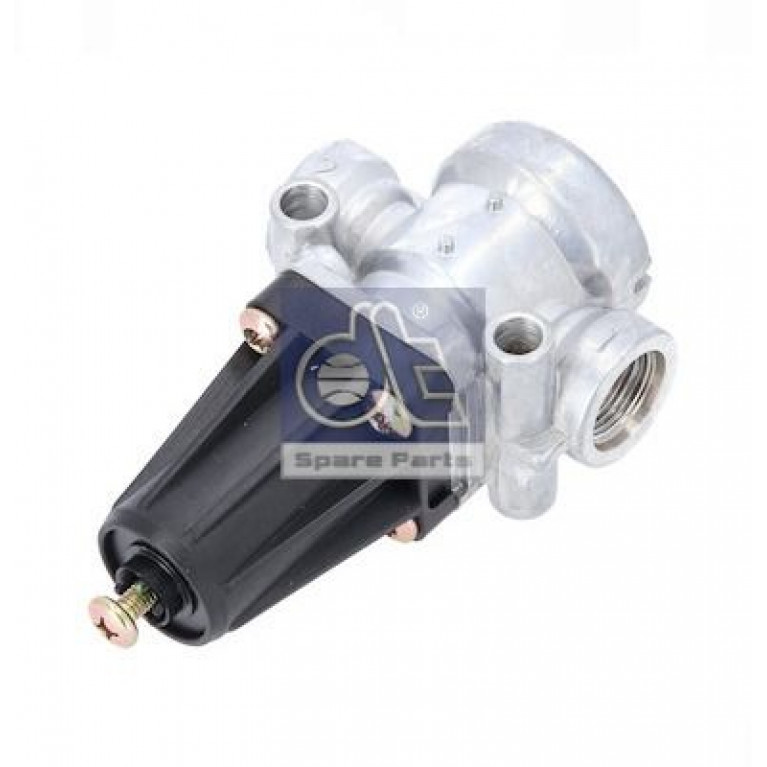Клапан MAN TGA IVECO ограничения давления 8.5Bar DIESEL TECHNIC