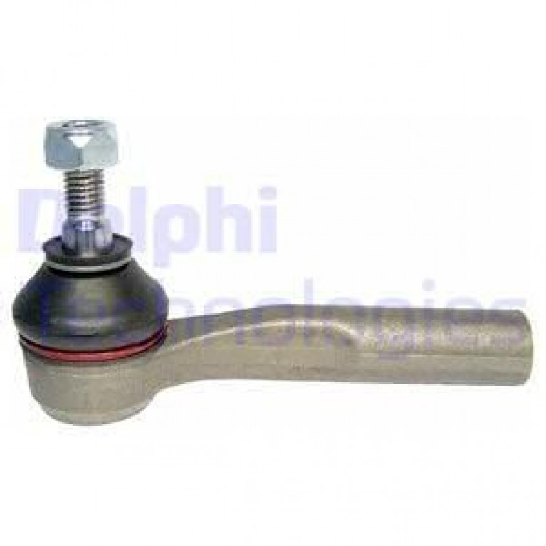 Наконечник рулевой тяги OPEL Corsa D (06-) левый DELPHI