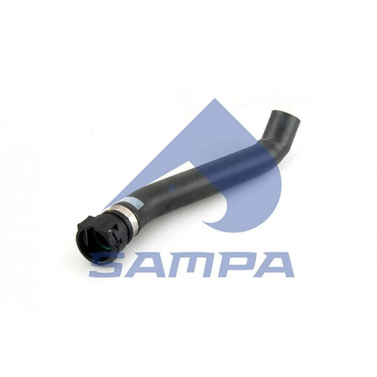 Патрубок DAF CF85IV,XF95,105 радиатора верхний SAMPA