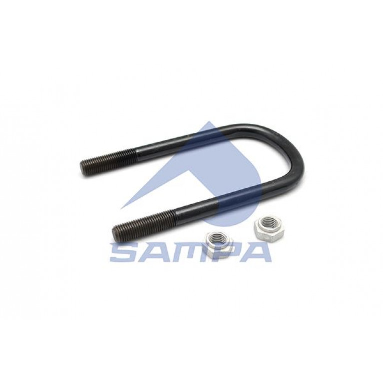 Стремянка М24х290х152 R-90/R45