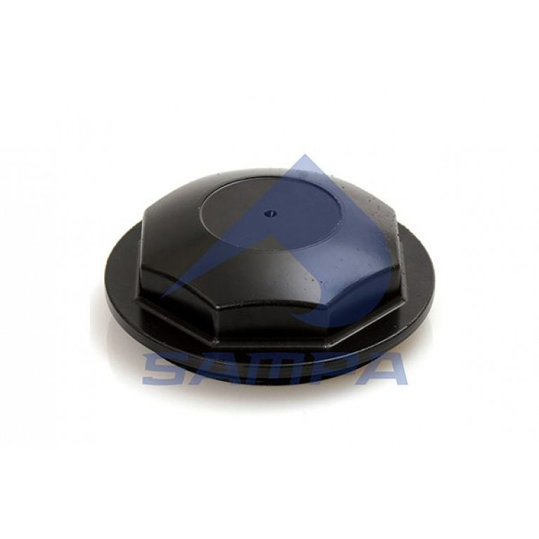 Крышка RENAULT Premium,Magnum ступицы (M128x2/50, SW115) SAMPA