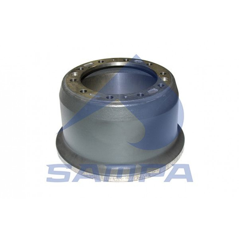 Барабан тормозной DAF задний (420х200х216мм h=287.5) (1шт.) SAMPA