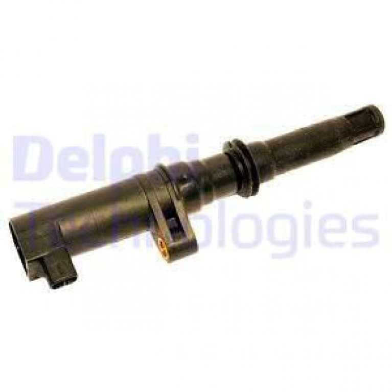 Катушка зажигания NISSAN Almera (G15RA) (12-) (1.6) АКПП DELPHI