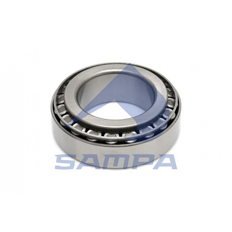 Подшипник ступицы MERCEDES SCANIA MAN наружный (SN420,360,300.10-12т) (41х65х120мм) SAMPA