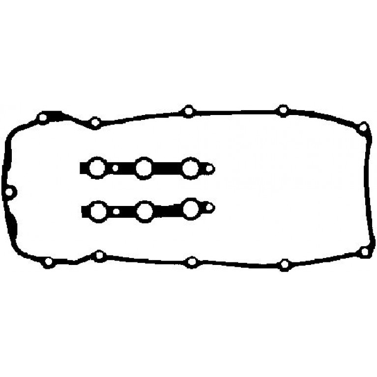 Прокладка клапанной крышки BMW 3/5/7/X3/X5(E46/E39/E60/E65) 00- 2.0-3.0 (компл.)