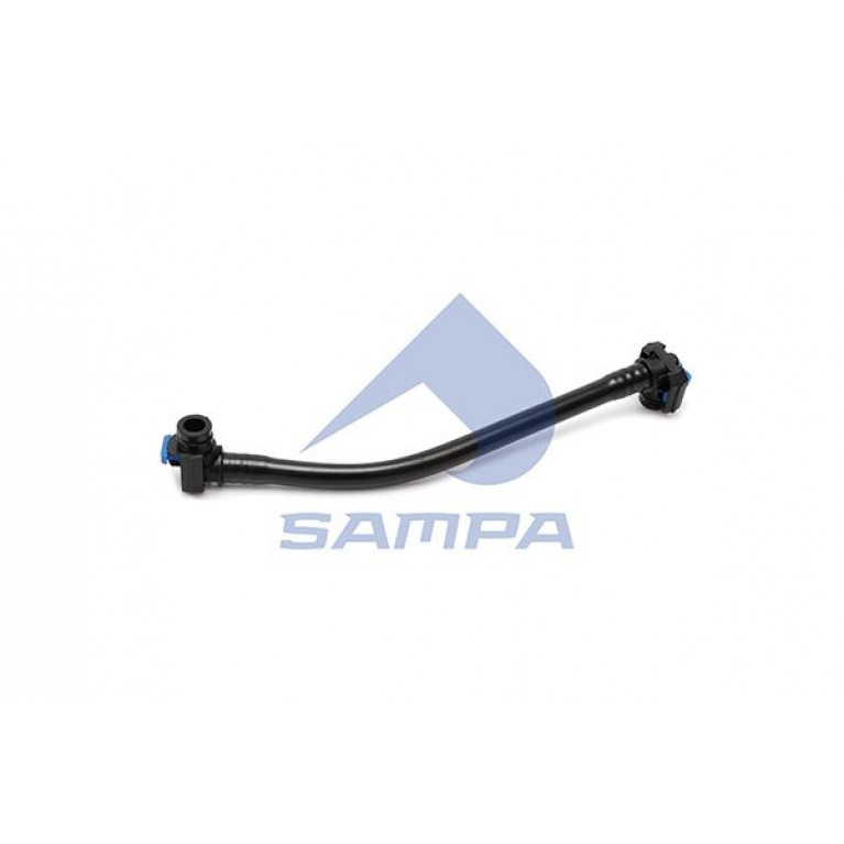 Трубка MAN TGA системы охлаждения компрессора SAMPA