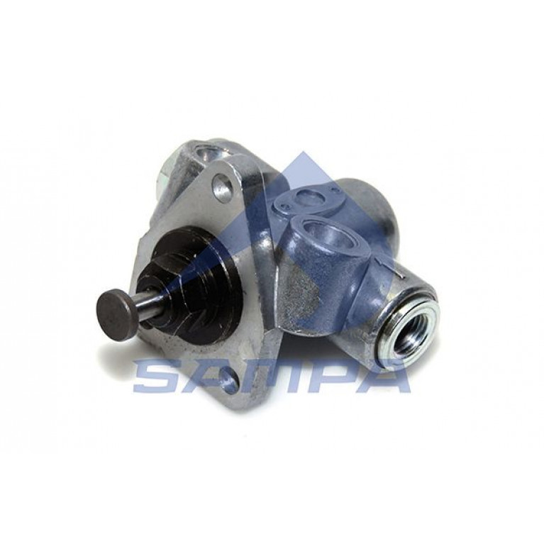 Насос топливоподкачивающий FP/KG24P303/2 D0826/36/D2066/D2865/66/76 MAN/MB
