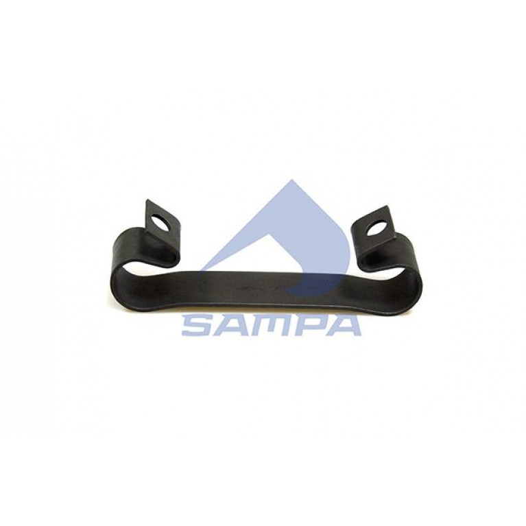 Пластина SAF колодки тормозной (SKRS9042/11242) SAMPA