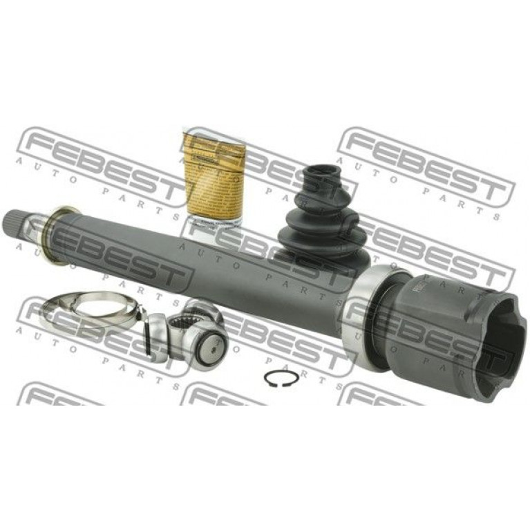 ШРУС FORD FOCUS III CB8 11-14 внут.прав. FEBEST