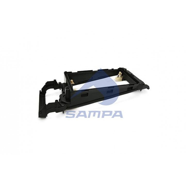 Рамка SCANIA P,G,R,T series фары левая SAMPA