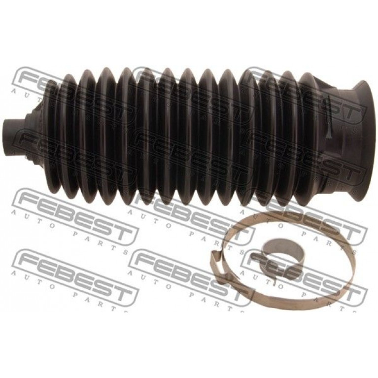 Пыльник NISSAN Almera (06-12) рейки рулевой FEBEST