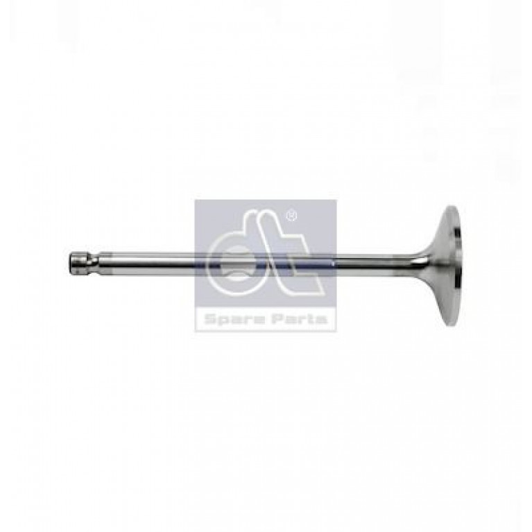 Клапан впускной DAF WS 55*11*175