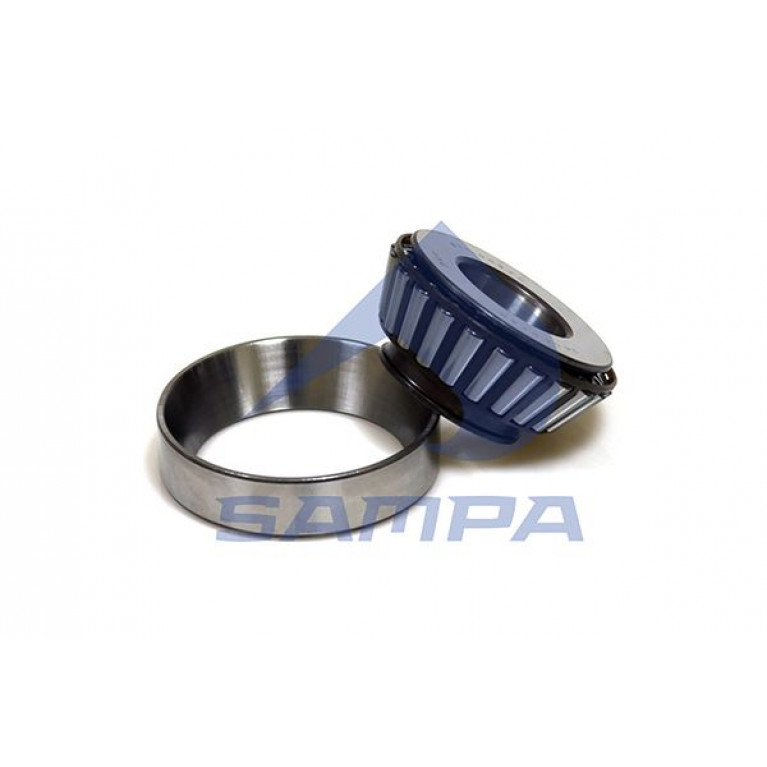 Подшипник RENAULT Kerax шкворня (40х90х39мм) SAMPA