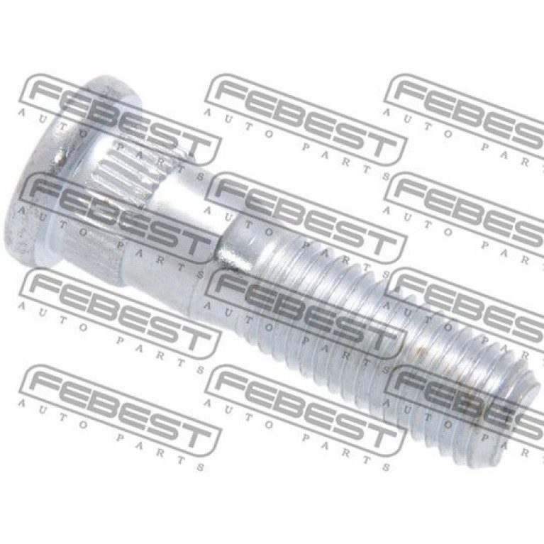 Шпилька колеса MAZDA 2 (03-07) FEBEST