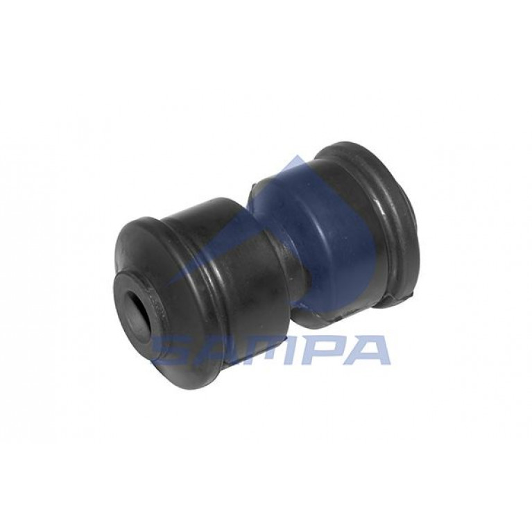 Сайлентблок рессоры; 16x55x95 MAN TGM/M90/G90/L2000/M2000