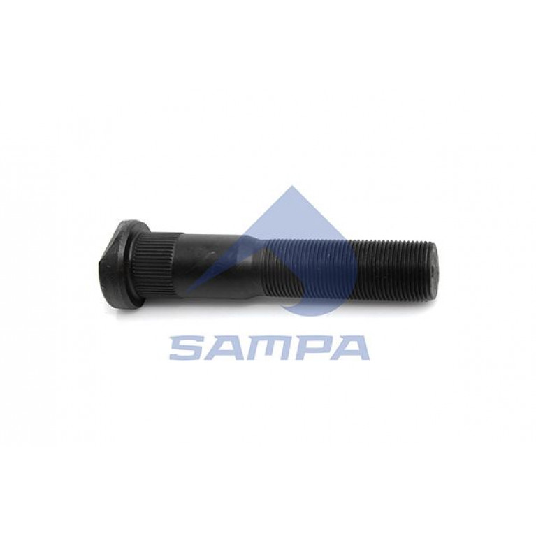 Шпилька колеса RENAULT заднего (M22x1.5x113мм) SAMPA