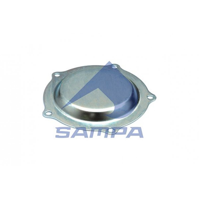 Крышка ROR ступицы (крепление винтами 5шт.) SAMPA