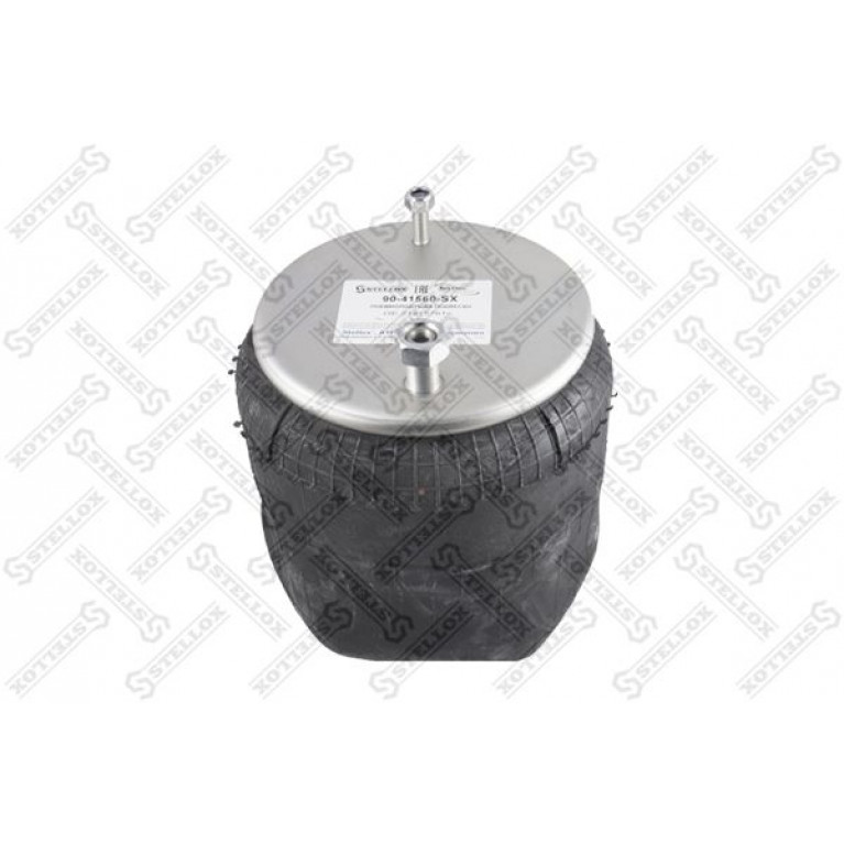 пневмоподушка без стакана. !1шп.M12 1шп-шт.M12/20 Н:1отв.M12 \ROR,Weweler