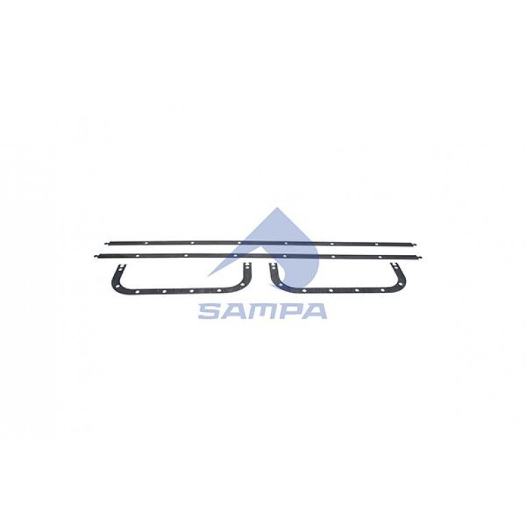 Прокладка SCANIA картера масляного верхняя SAMPA
