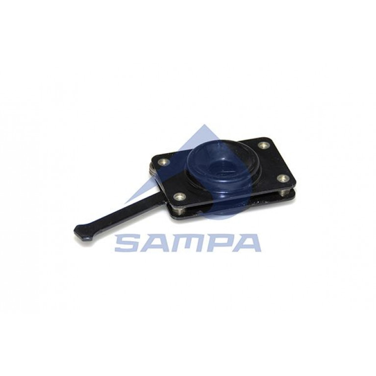 Замок капота VOLVO FM9,FM10,FM12,FM13,FH12,FH13,FH16 SAMPA