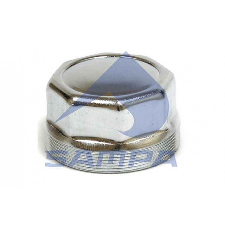 Крышка BPW ступицы (М135х3,SW120) SAMPA