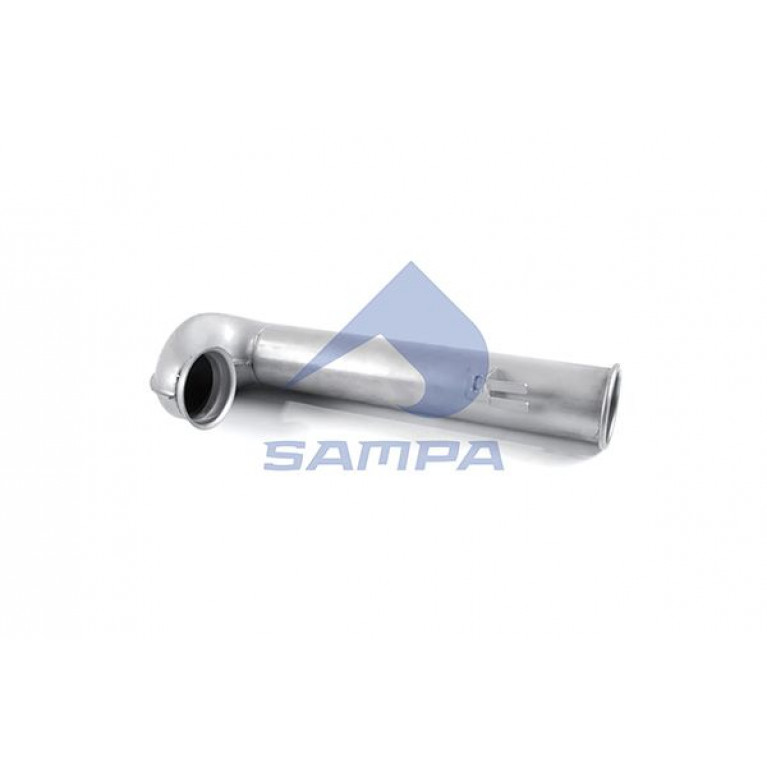 Труба приемная глушителя DAF CF 75 (01-) SAMPA