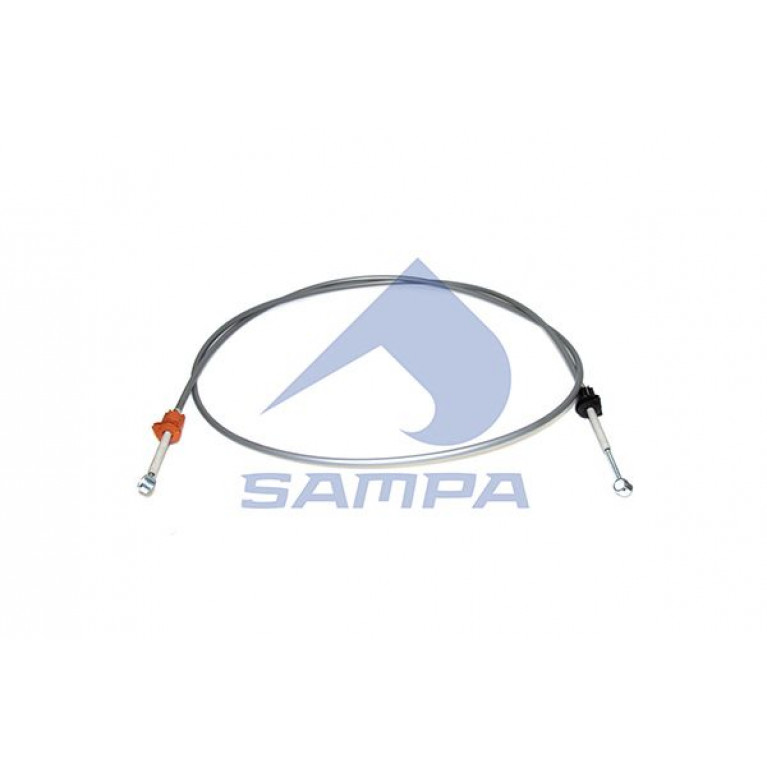 Трос КПП VOLVO FH12 L=2750 SAMPA