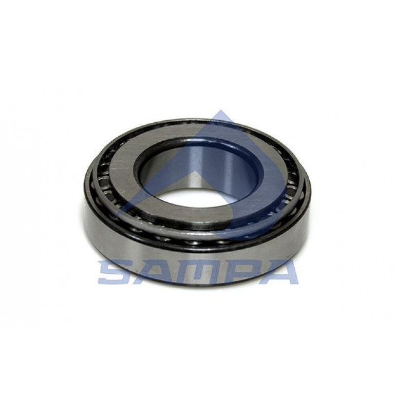 Подшипник ступицы VOLVO 9700,9900,B12,B10 передней SAMPA
