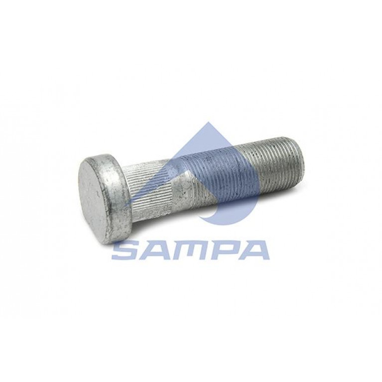 Шпилька колеса SAF (M22x1.5x76) SAMPA