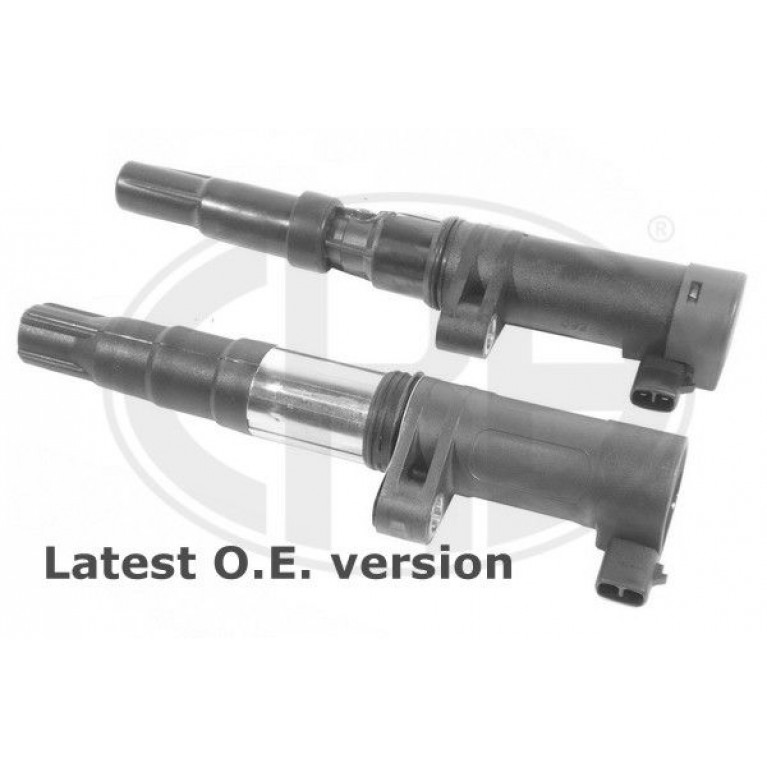 Катушка зажигания ЛАДА Largus RENAULT Logan (1.4/1.6) (16кл.) ERA