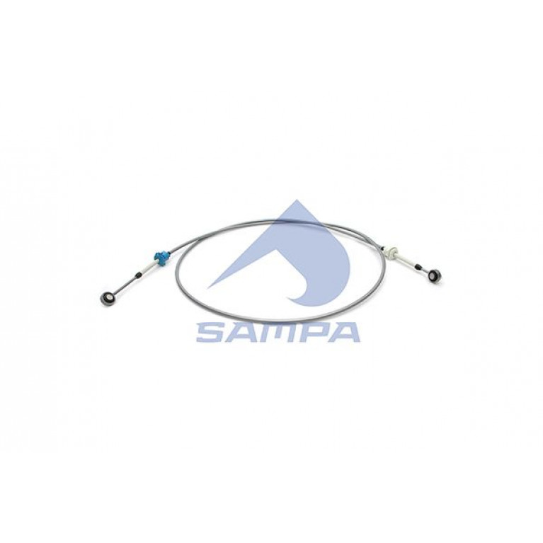 Трос КПП VOLVO FM9 L=2915 SAMPA