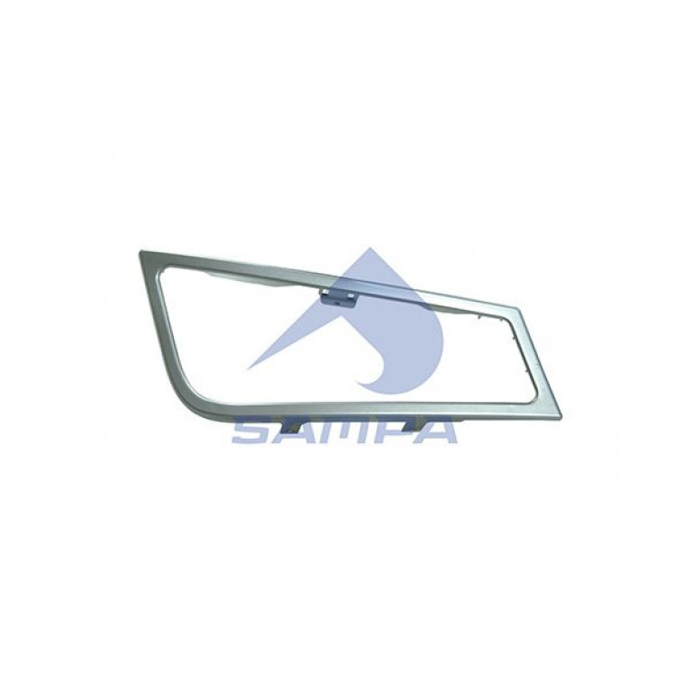 Рамка VOLVO фары правой SAMPA
